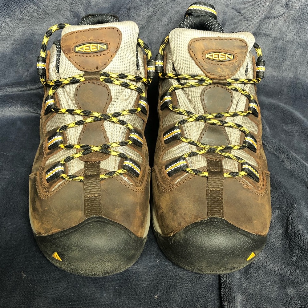 KEEN WOMEN'S DETROIT XT INTERNAL MET (STEEL TOE)
